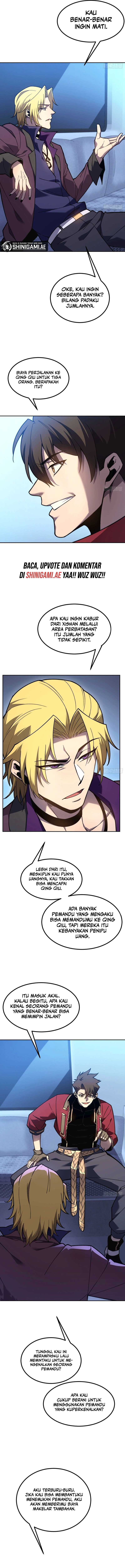 Reborn as a Heavenly Martial Demon Chapter 16 Bahasa Indonesia