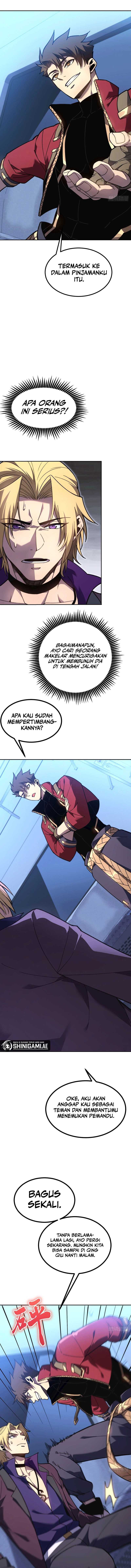 Reborn as a Heavenly Martial Demon Chapter 16 Bahasa Indonesia