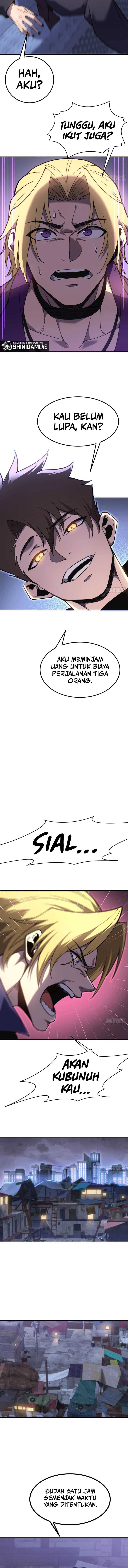 Reborn as a Heavenly Martial Demon Chapter 16 Bahasa Indonesia