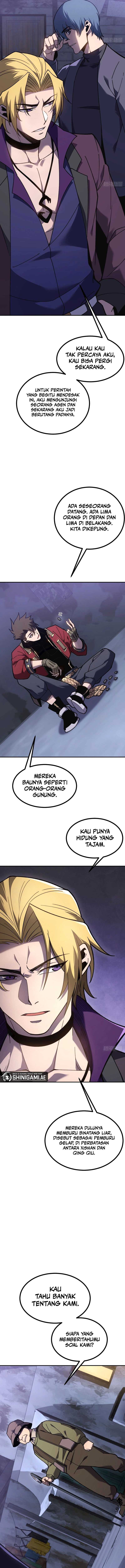 Reborn as a Heavenly Martial Demon Chapter 16 Bahasa Indonesia