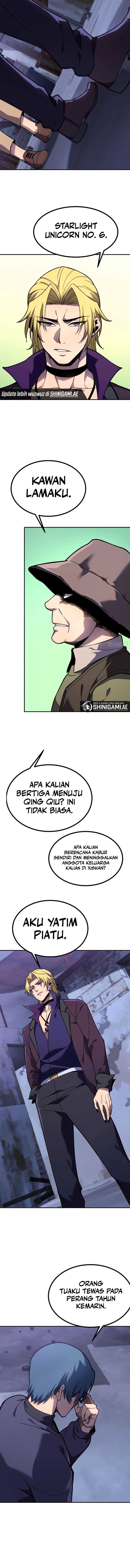 Reborn as a Heavenly Martial Demon Chapter 16 Bahasa Indonesia