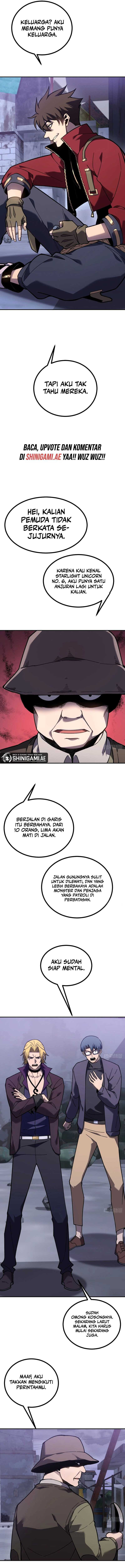 Reborn as a Heavenly Martial Demon Chapter 16 Bahasa Indonesia