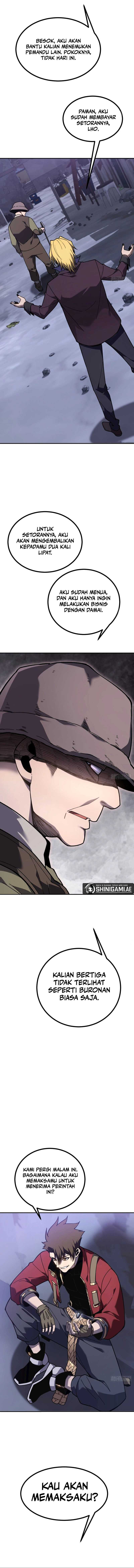 Reborn as a Heavenly Martial Demon Chapter 16 Bahasa Indonesia