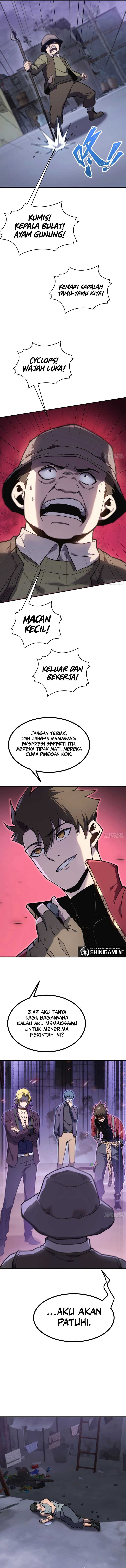 Reborn as a Heavenly Martial Demon Chapter 16 Bahasa Indonesia