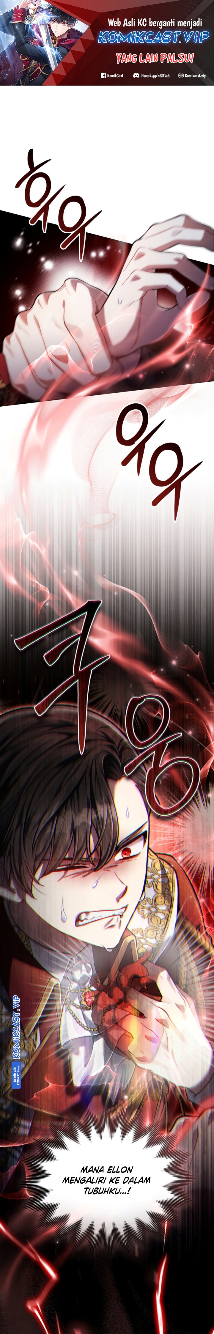 Reborn as the Enemy Prince chapter 11
