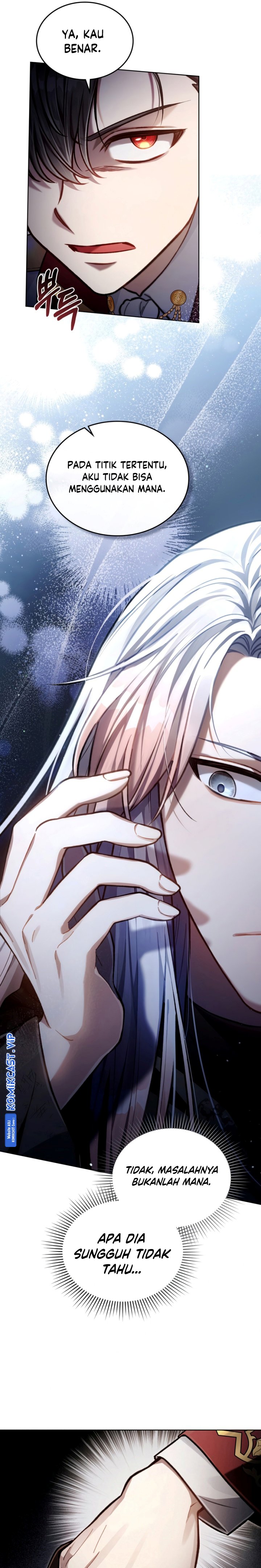 Reborn as the Enemy Prince chapter 11