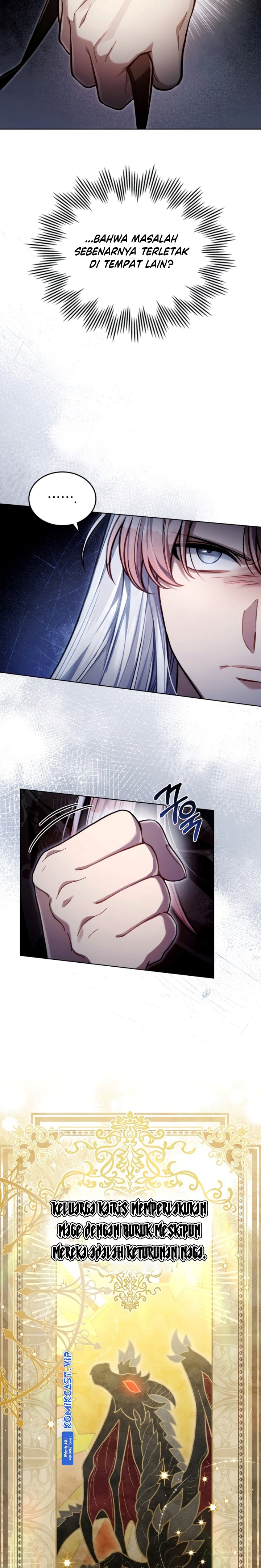 Reborn as the Enemy Prince chapter 11