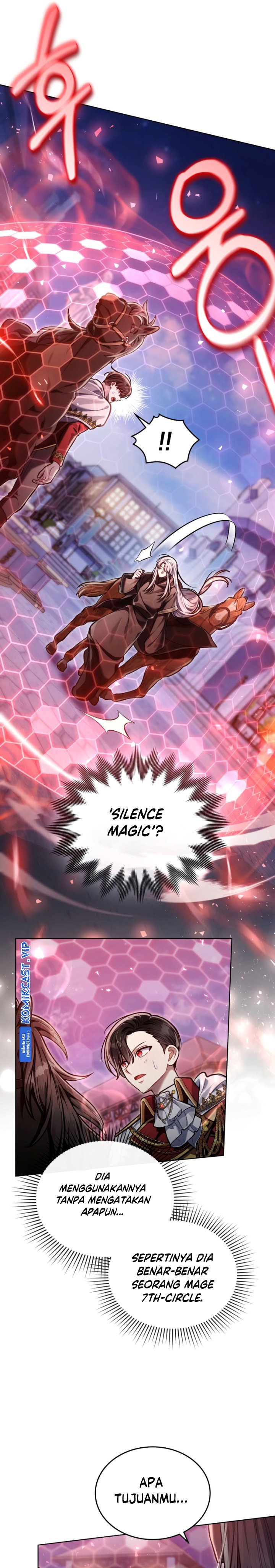 Reborn as the Enemy Prince chapter 11