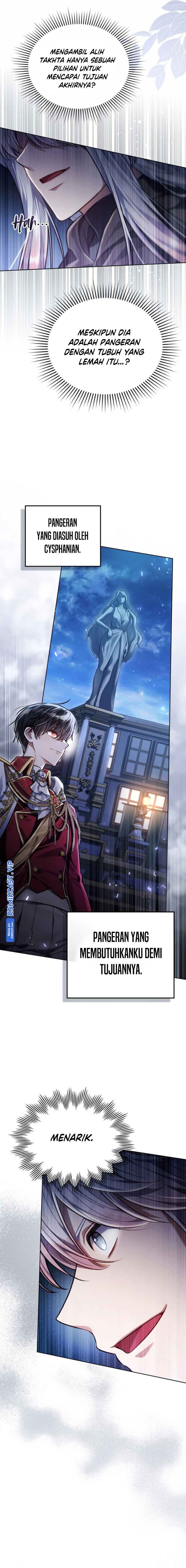 Reborn as the Enemy Prince chapter 11