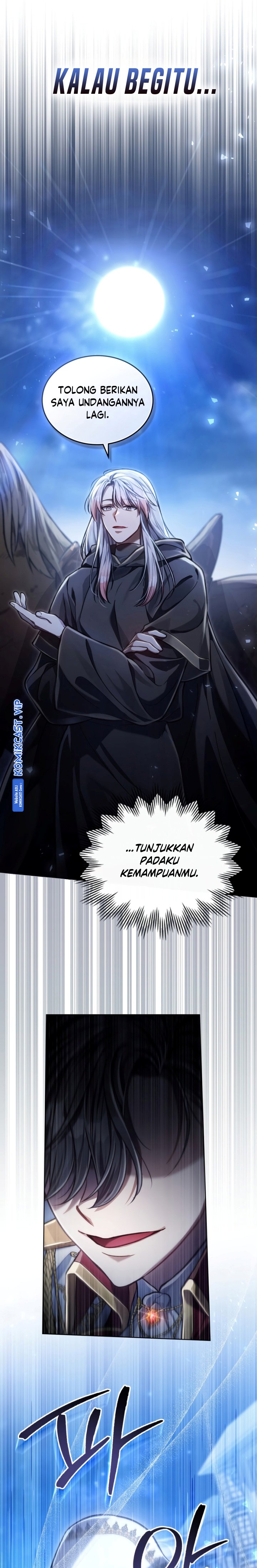 Reborn as the Enemy Prince chapter 11