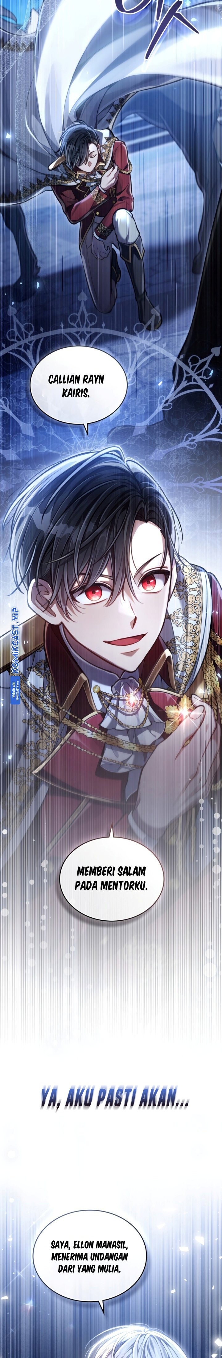 Reborn as the Enemy Prince chapter 11