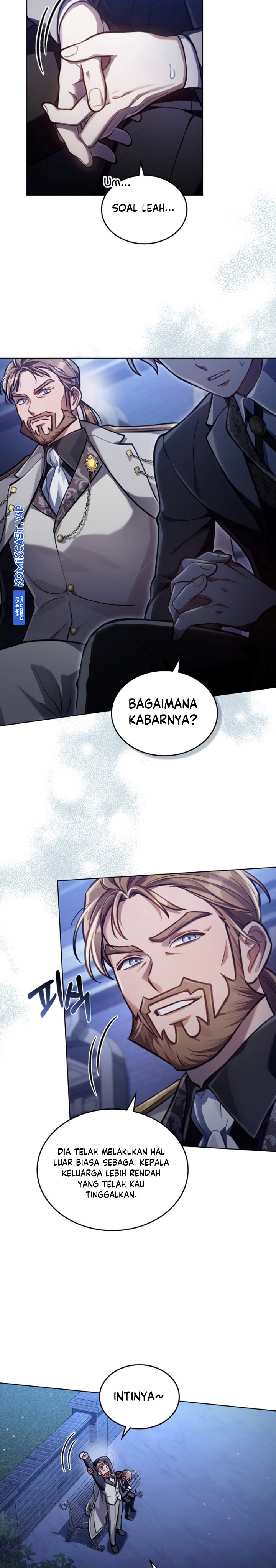 Reborn as the Enemy Prince chapter 11