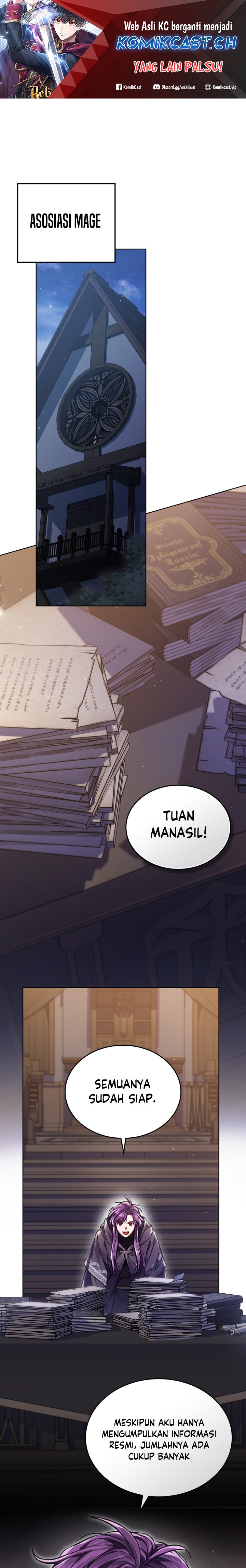 Reborn as the Enemy Prince Chapter 27 Bahasa Indonesia