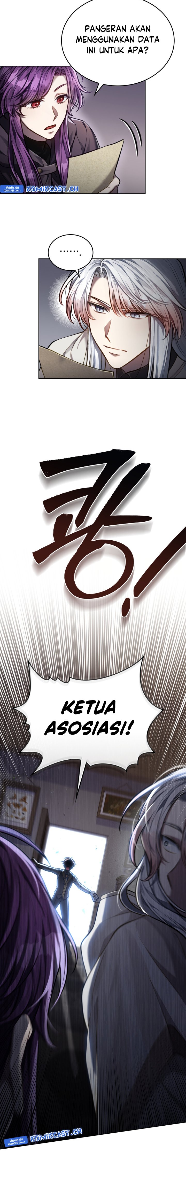 Reborn as the Enemy Prince Chapter 27 Bahasa Indonesia