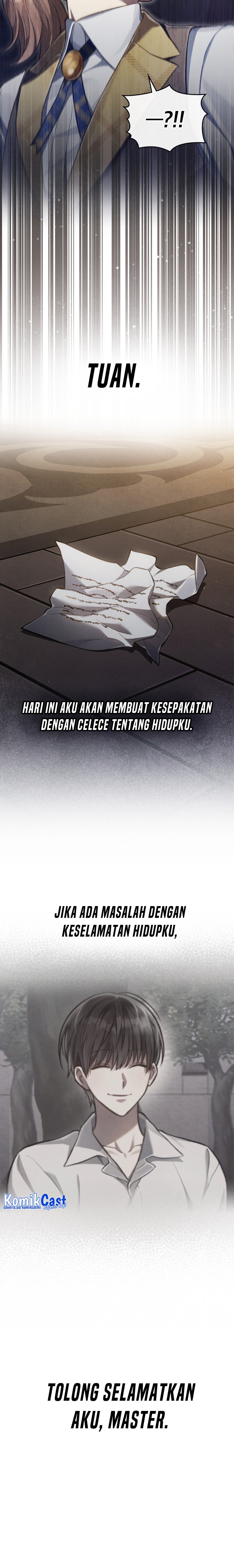 Reborn as the Enemy Prince Chapter 27 Bahasa Indonesia