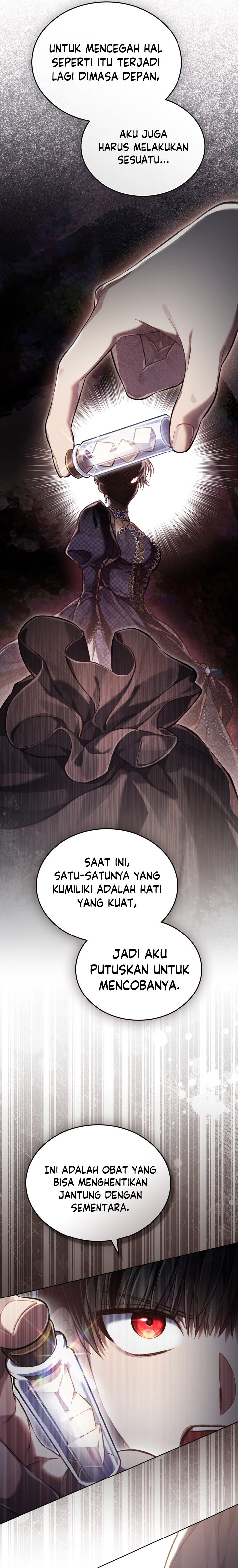 Reborn as the Enemy Prince Chapter 27 Bahasa Indonesia