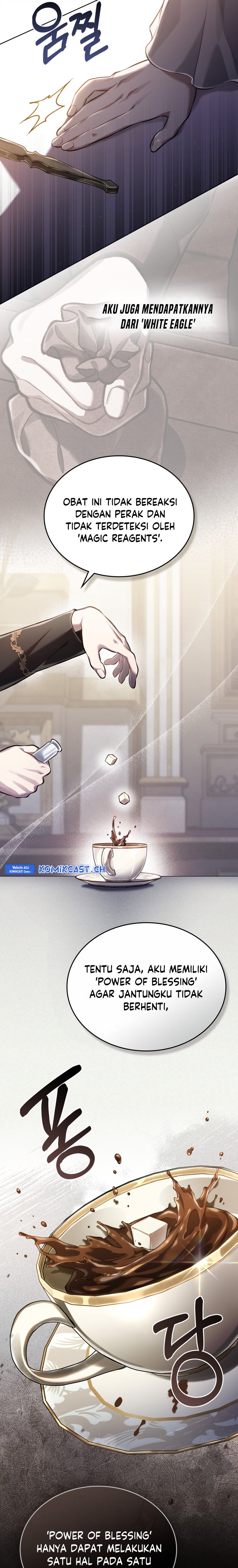 Reborn as the Enemy Prince Chapter 27 Bahasa Indonesia