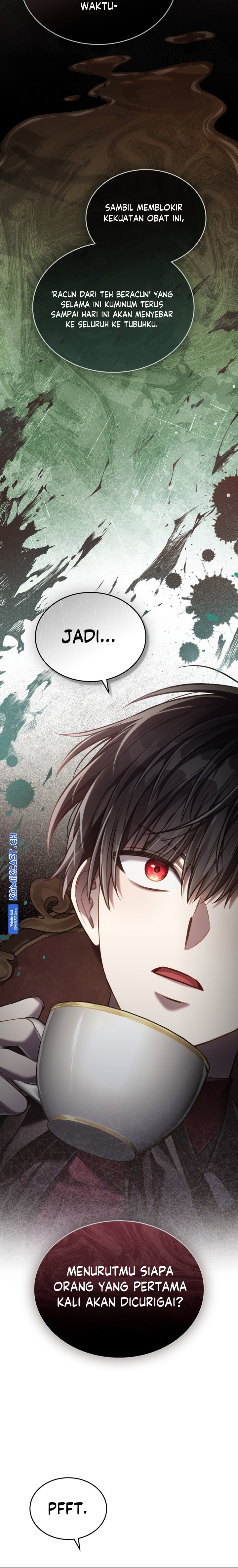 Reborn as the Enemy Prince Chapter 27 Bahasa Indonesia