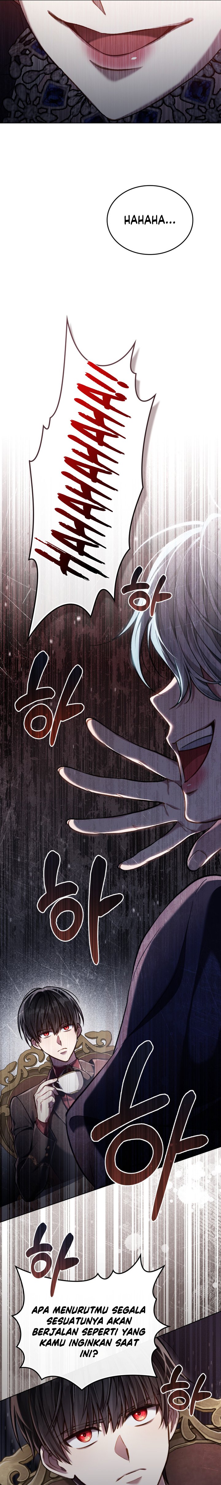 Reborn as the Enemy Prince Chapter 27 Bahasa Indonesia