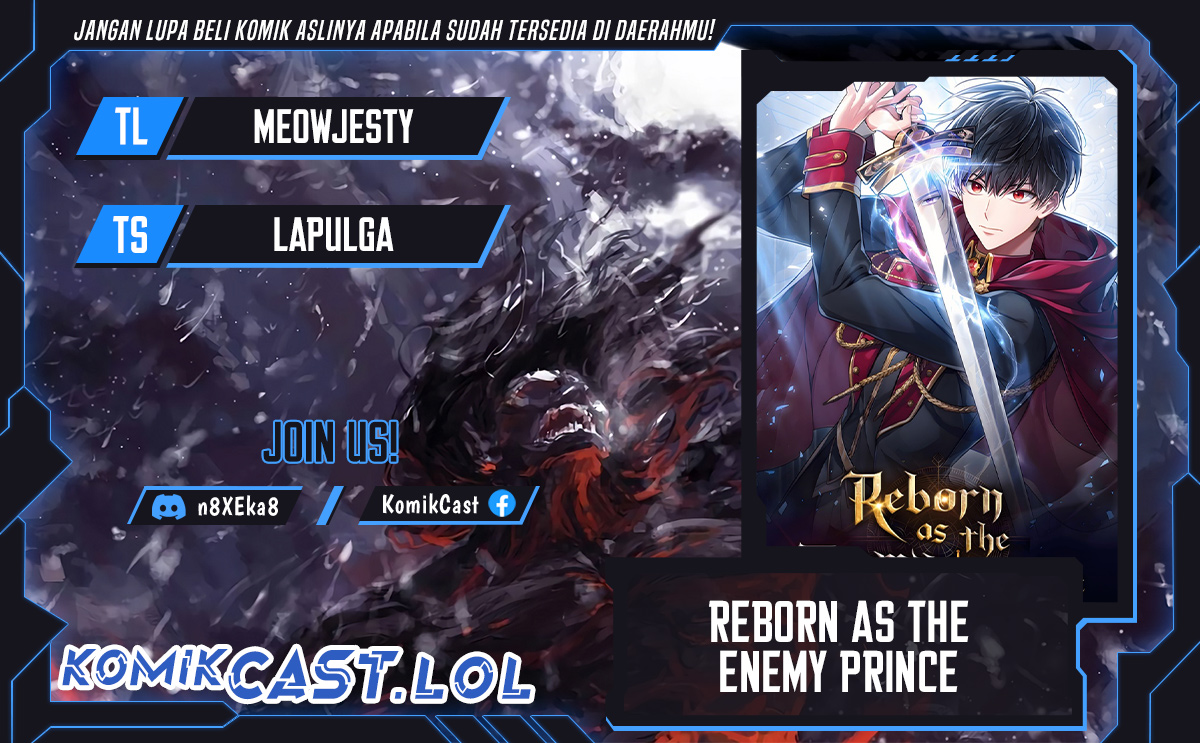 Dilarang COPAS - situs resmi www.mangacanblog.com - Komik reborn as the enemy prince 036 - chapter 36 37 Indonesia reborn as the enemy prince 036 - chapter 36 Terbaru 0|Baca Manga Komik Indonesia|Mangacan