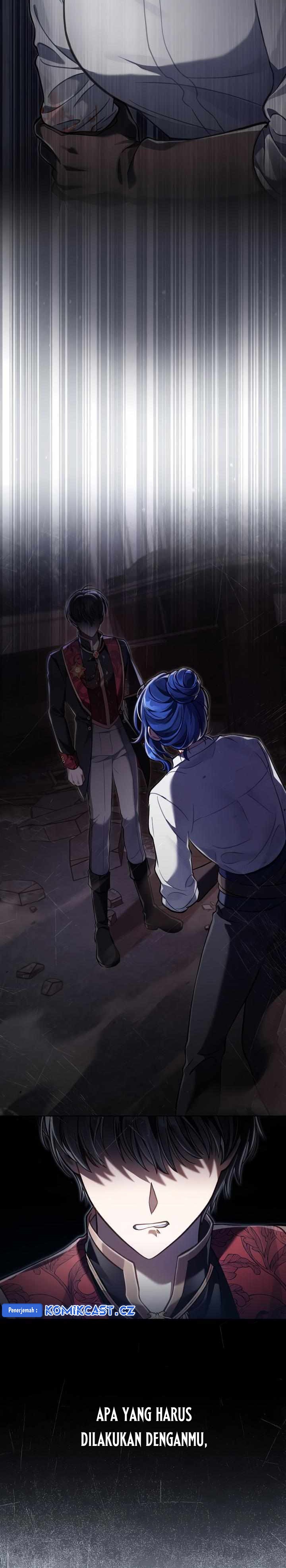 Reborn as the Enemy Prince Chapter 42 Bahasa Indonesia