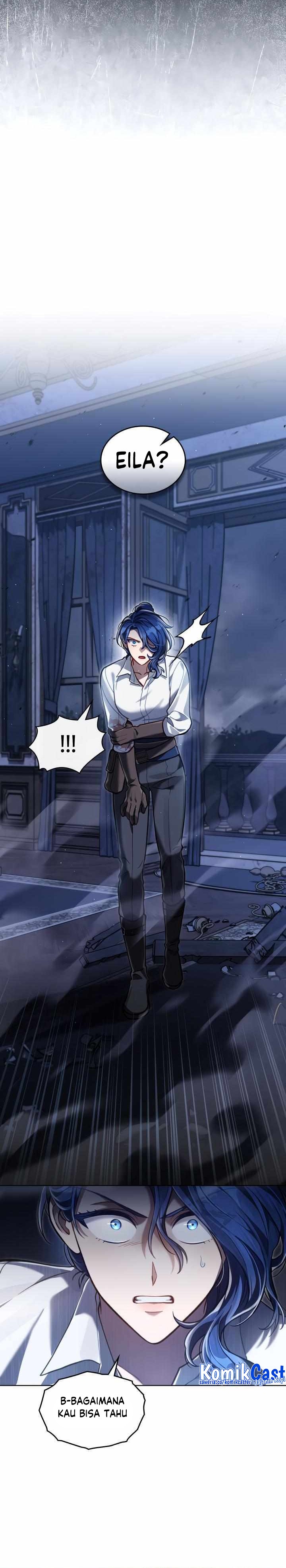 Reborn as the Enemy Prince Chapter 42 Bahasa Indonesia