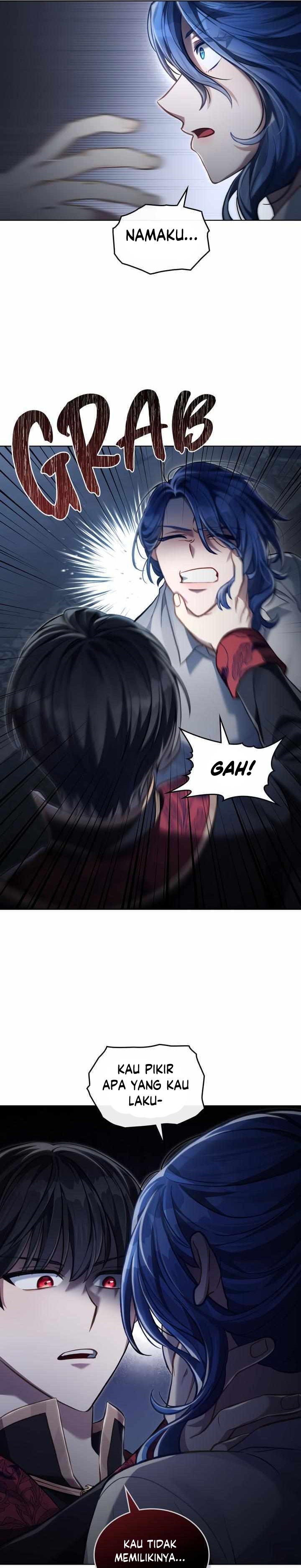 Reborn as the Enemy Prince Chapter 42 Bahasa Indonesia