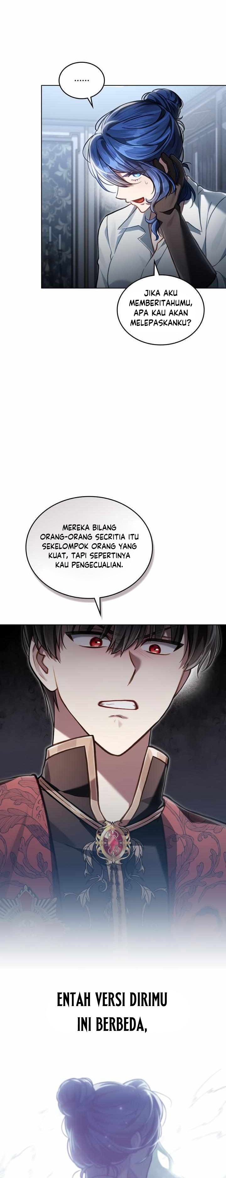 Reborn as the Enemy Prince Chapter 42 Bahasa Indonesia