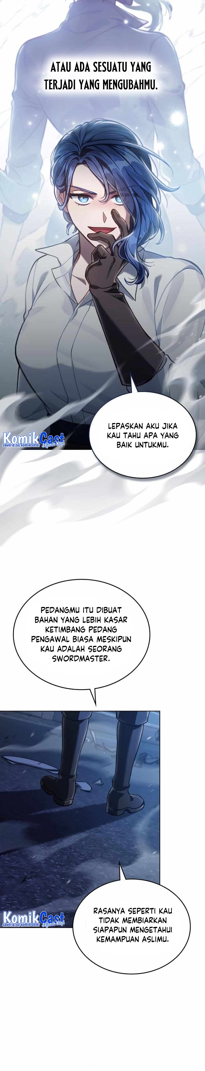 Reborn as the Enemy Prince Chapter 42 Bahasa Indonesia