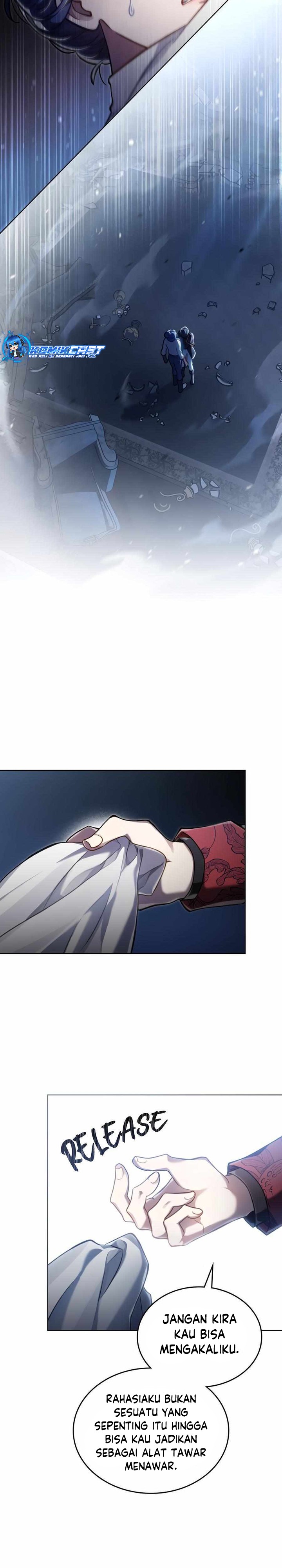 Reborn as the Enemy Prince Chapter 42 Bahasa Indonesia