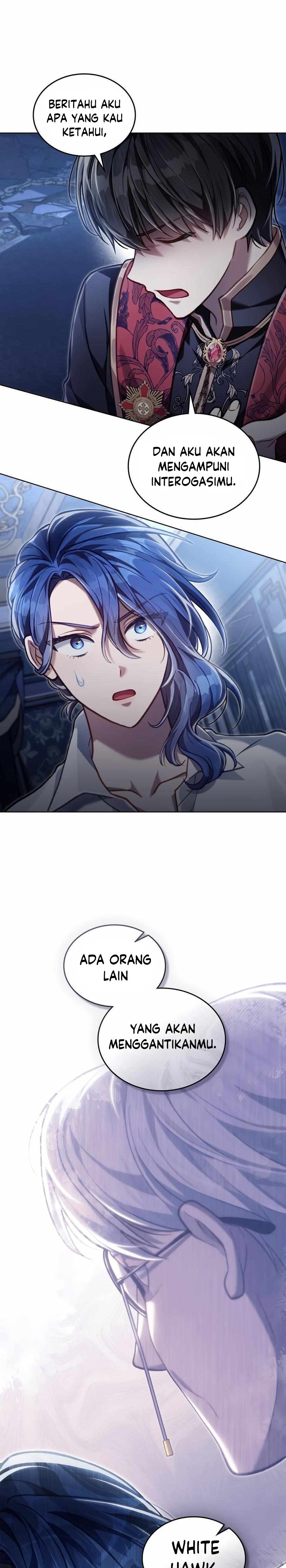 Reborn as the Enemy Prince Chapter 42 Bahasa Indonesia