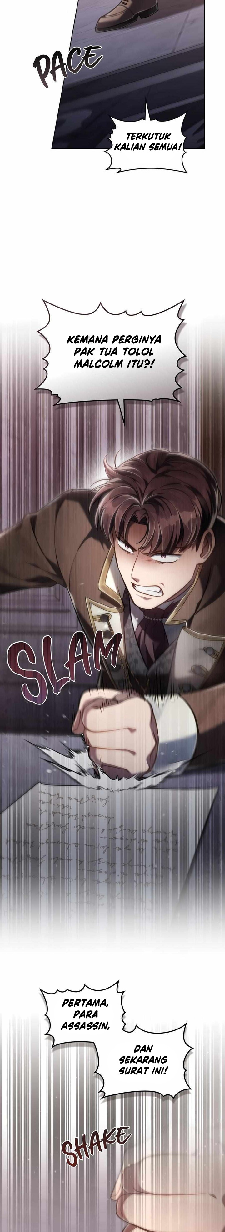 Reborn as the Enemy Prince Chapter 42 Bahasa Indonesia