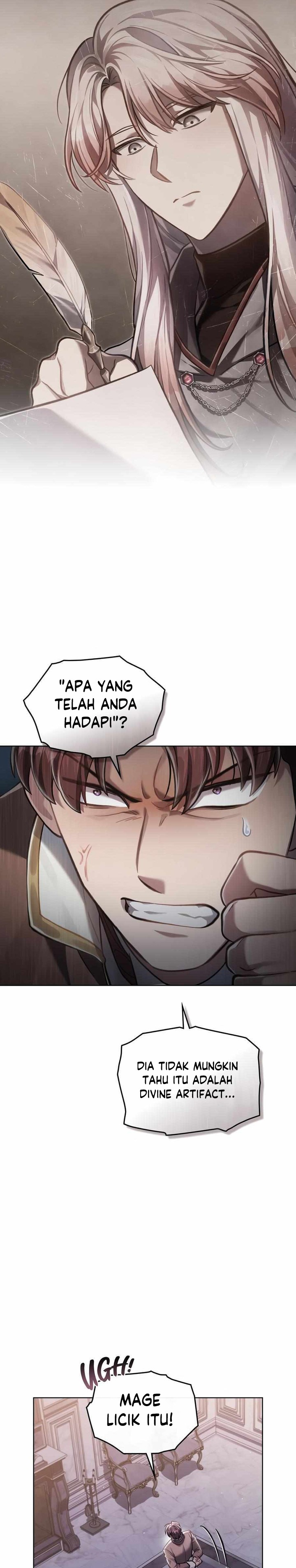 Reborn as the Enemy Prince Chapter 42 Bahasa Indonesia