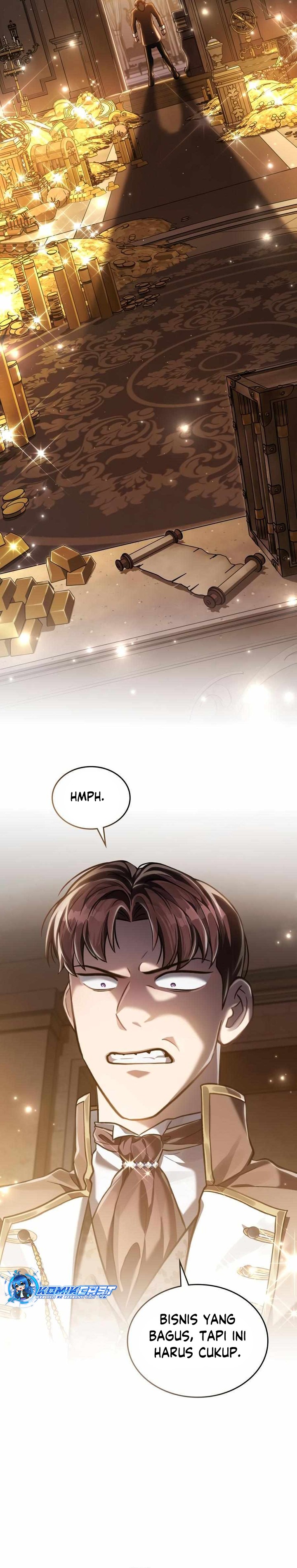 Reborn as the Enemy Prince Chapter 42 Bahasa Indonesia