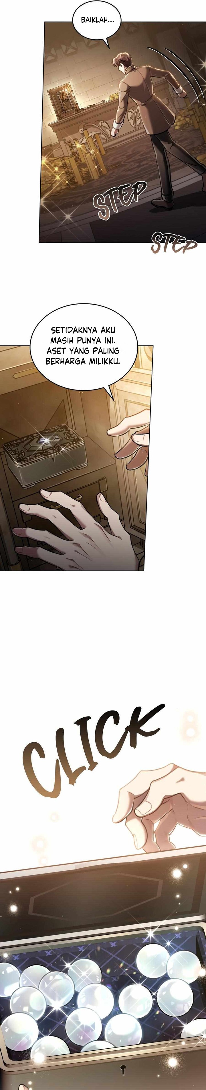 Reborn as the Enemy Prince Chapter 42 Bahasa Indonesia