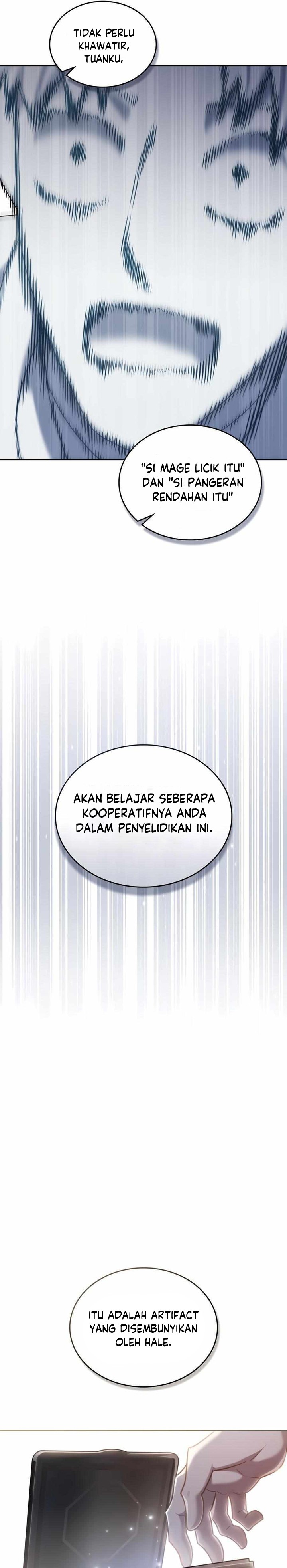 Reborn as the Enemy Prince Chapter 42 Bahasa Indonesia