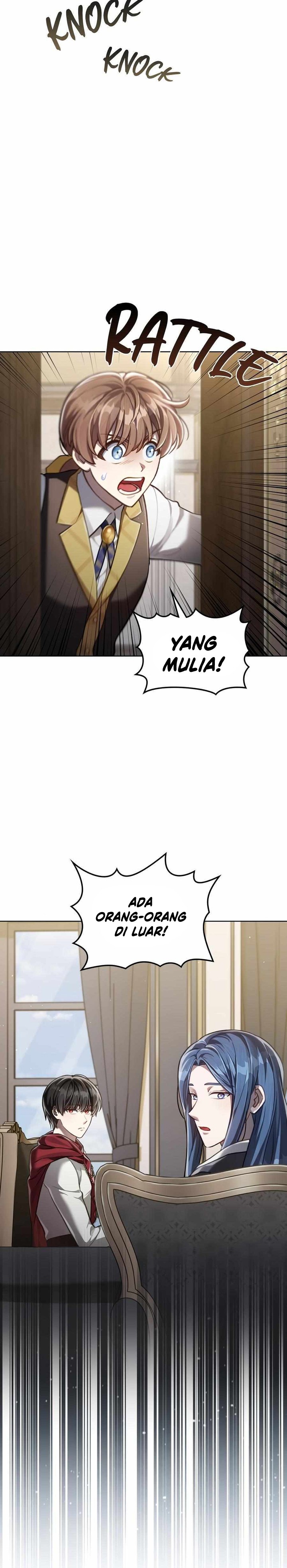 Reborn as the Enemy Prince Chapter 42 Bahasa Indonesia