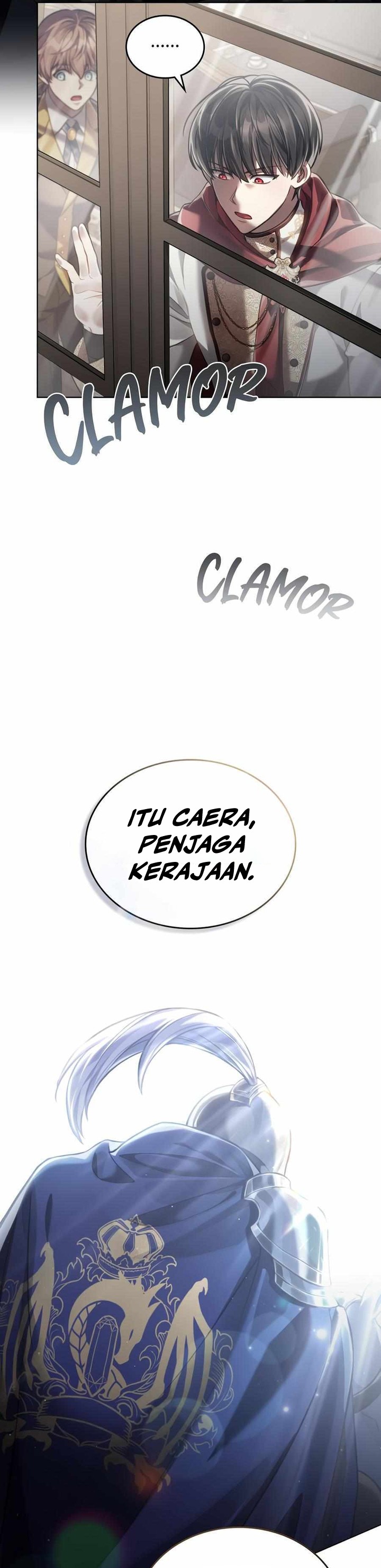 Reborn as the Enemy Prince Chapter 42 Bahasa Indonesia
