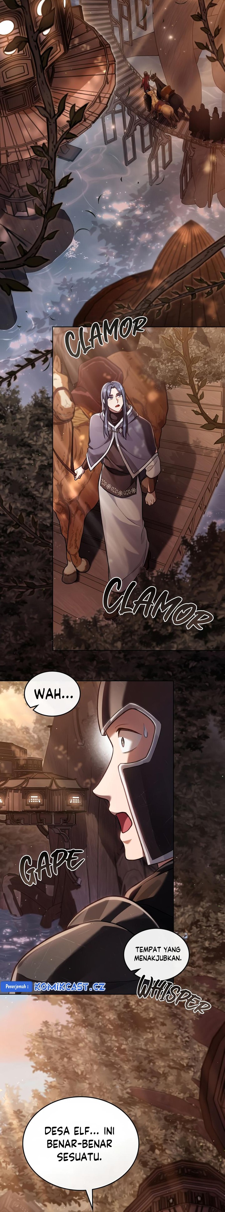 Reborn as the Enemy Prince chapter 44