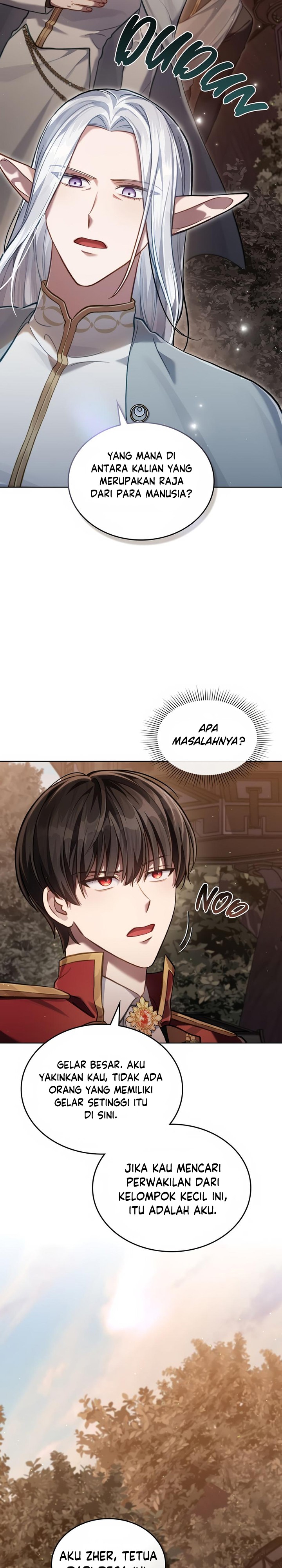 Reborn as the Enemy Prince chapter 44