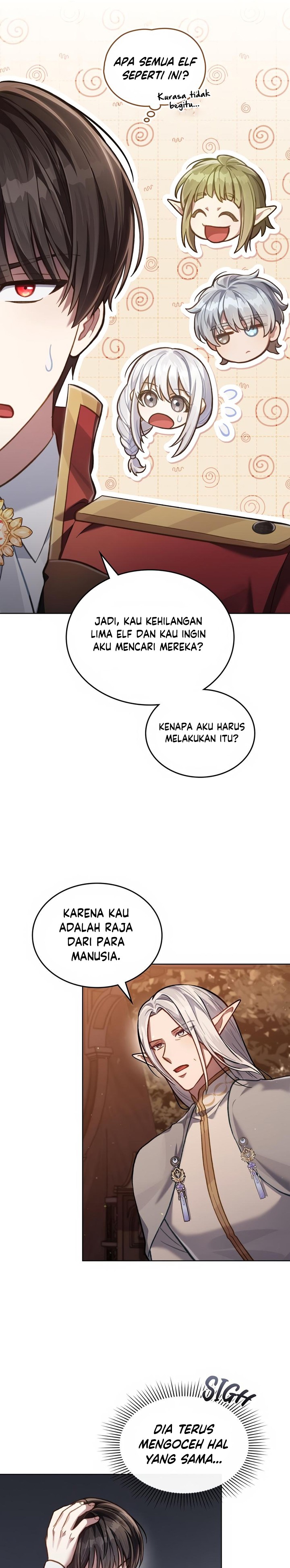 Reborn as the Enemy Prince chapter 44
