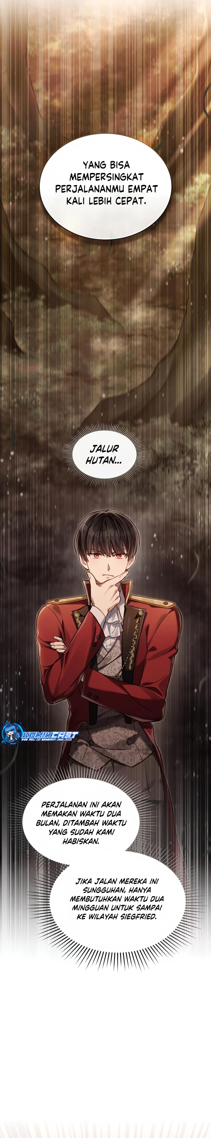 Reborn as the Enemy Prince chapter 44
