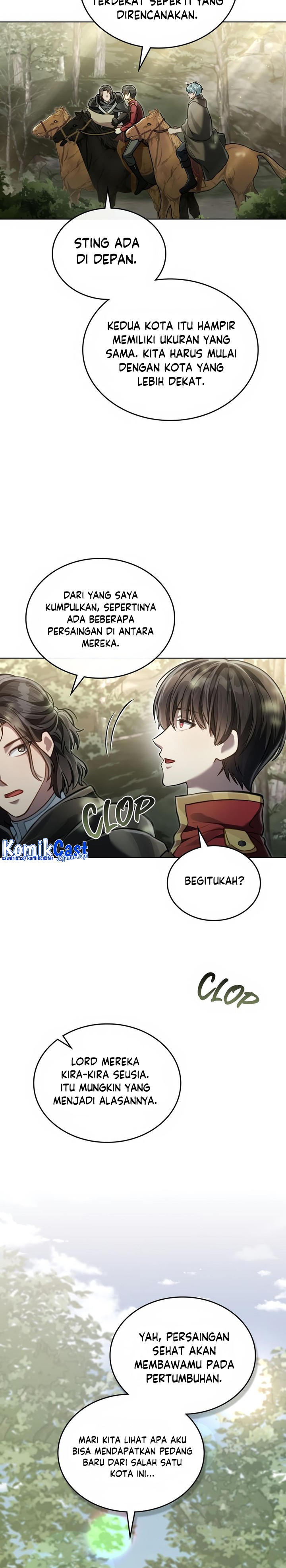 Reborn as the Enemy Prince chapter 44