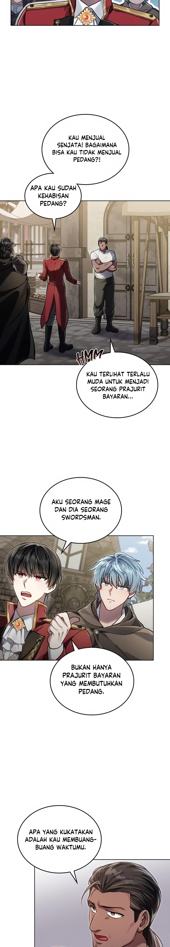 Reborn as the Enemy Prince chapter 44