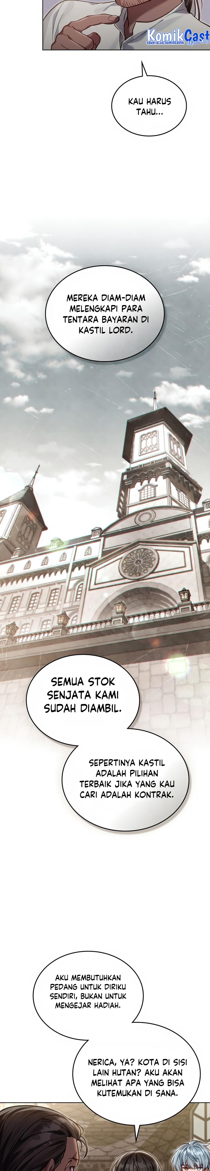 Reborn as the Enemy Prince chapter 44