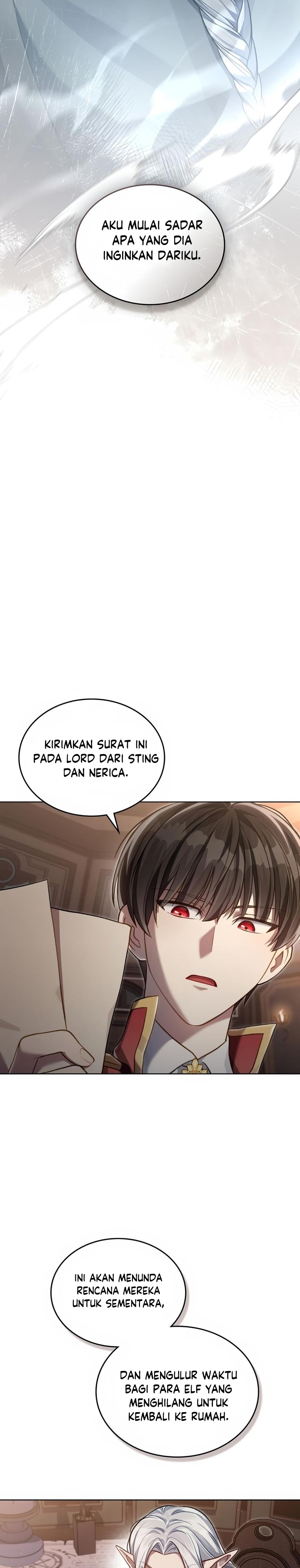 Reborn as the Enemy Prince chapter 44