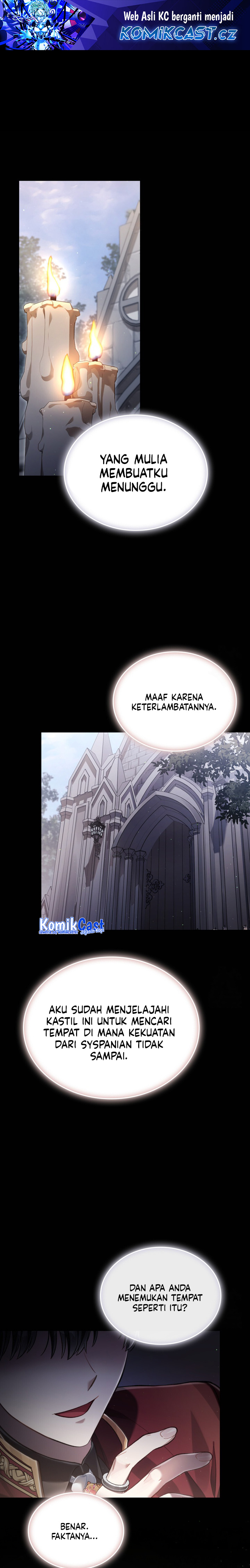 Reborn as the Enemy Prince chapter 52