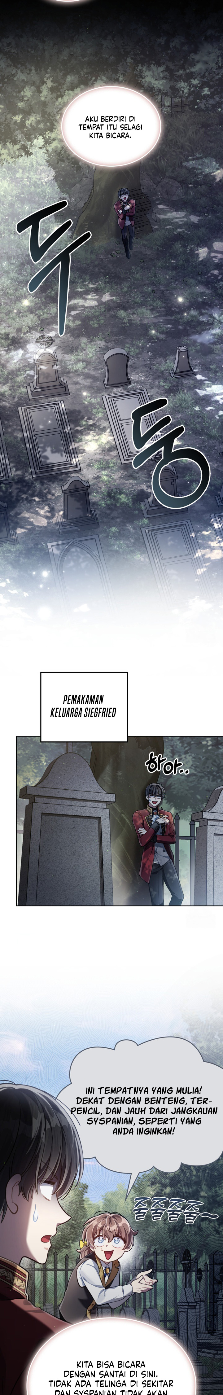 Reborn as the Enemy Prince chapter 52