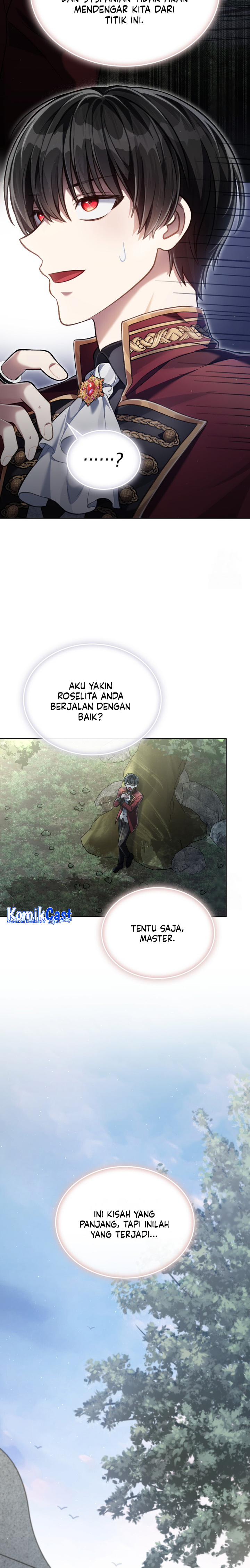 Reborn as the Enemy Prince chapter 52