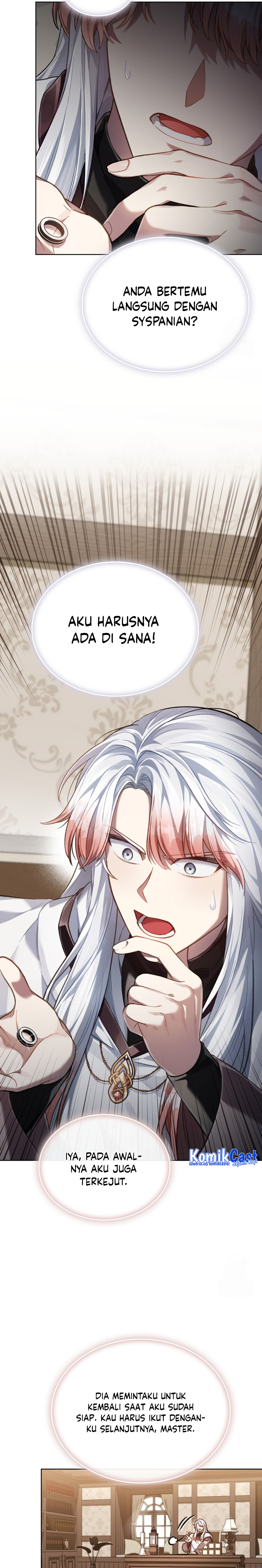 Reborn as the Enemy Prince chapter 52